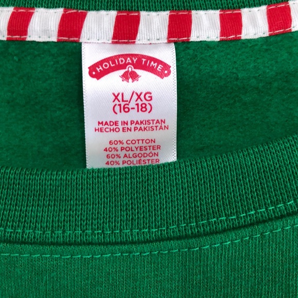 Christmas Sweater NWT - Picture 3 of 4